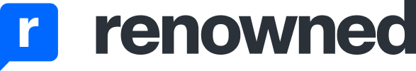 Renowned Logo Renowned Logo
